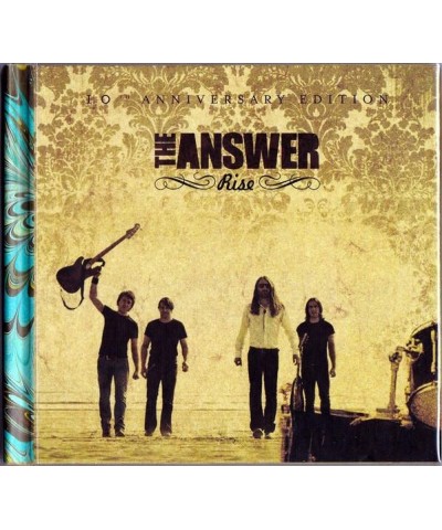 Answer RISE 10TH ANNIVERSARY EDITION CD $9.18 CD