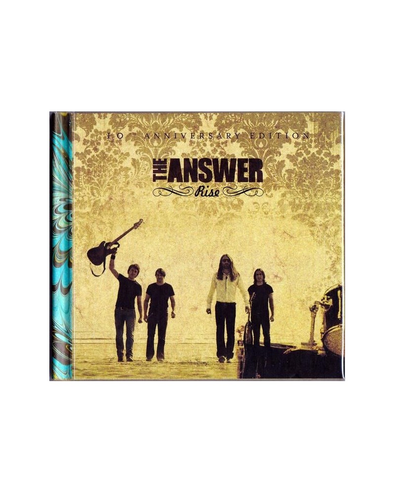 Answer RISE 10TH ANNIVERSARY EDITION CD $9.18 CD