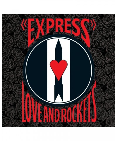 Love and Rockets Express Vinyl Record $10.33 Vinyl