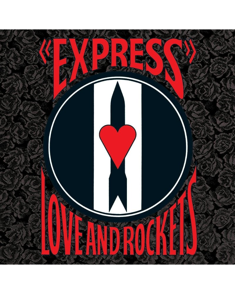 Love and Rockets Express Vinyl Record $10.33 Vinyl