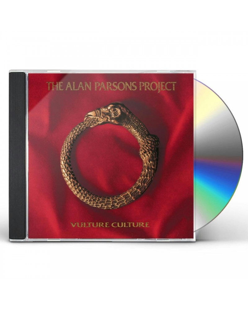 The Alan Parsons Project Vulture Culture CD $6.29 CD