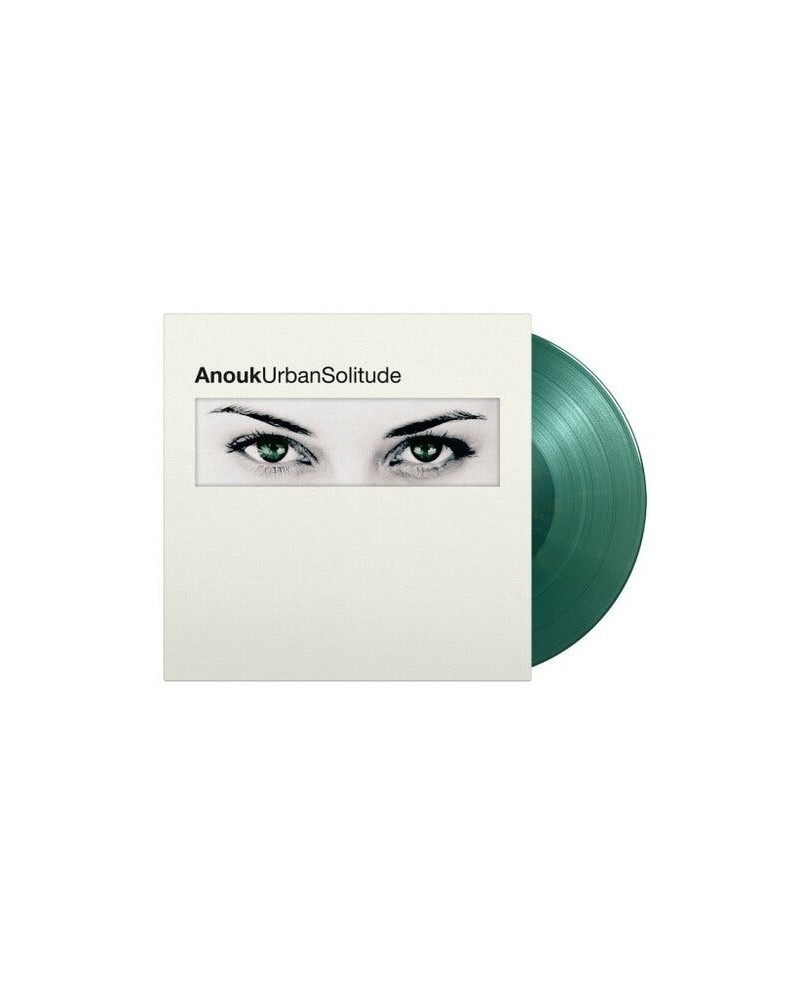 Anouk Urban Solitude Vinyl Record $9.75 Vinyl