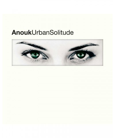 Anouk Urban Solitude Vinyl Record $9.75 Vinyl