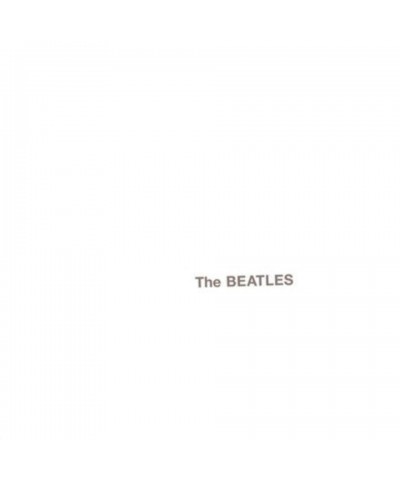 The Beatles LP - The White Album (Vinyl) $30.59 Vinyl