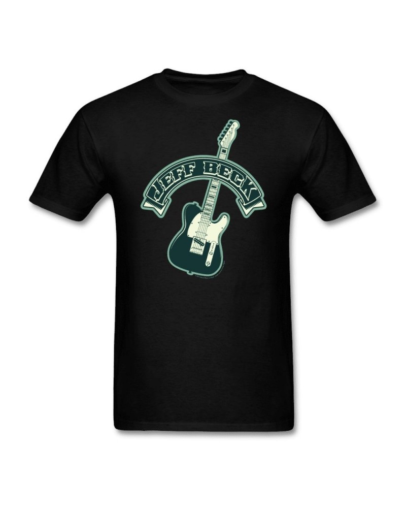 Jeff Beck Blue Wind Tee $11.10 Shirts