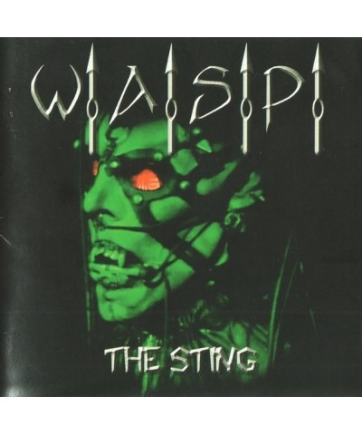 W.A.S.P. STING CD $5.44 CD