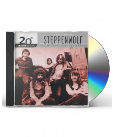 Steppenwolf 20TH CENTURY MASTERS: COLLECTION CD $6.51 CD