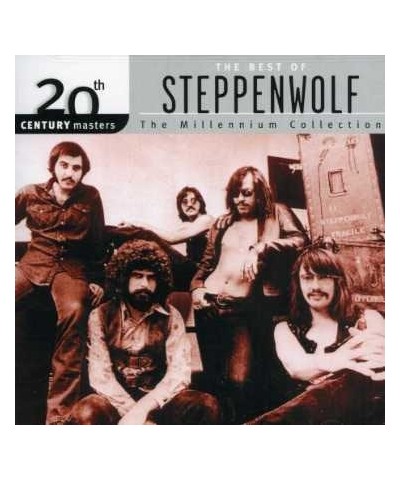 Steppenwolf 20TH CENTURY MASTERS: COLLECTION CD $6.51 CD