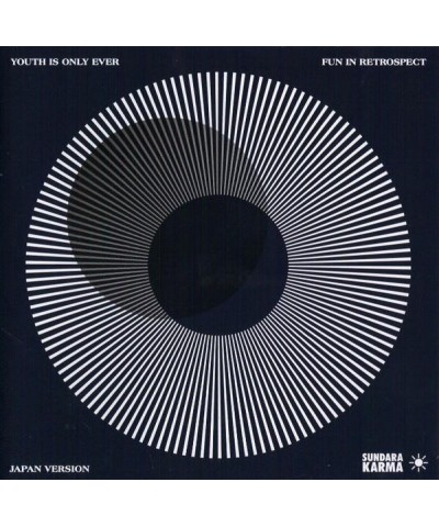 Sundara Karma YOUTH IS ONLY EVER FUN IN RETROSPECT (BONUS TRACK) CD $9.27 CD