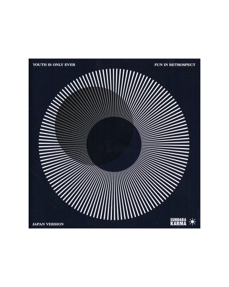 Sundara Karma YOUTH IS ONLY EVER FUN IN RETROSPECT (BONUS TRACK) CD $9.27 CD