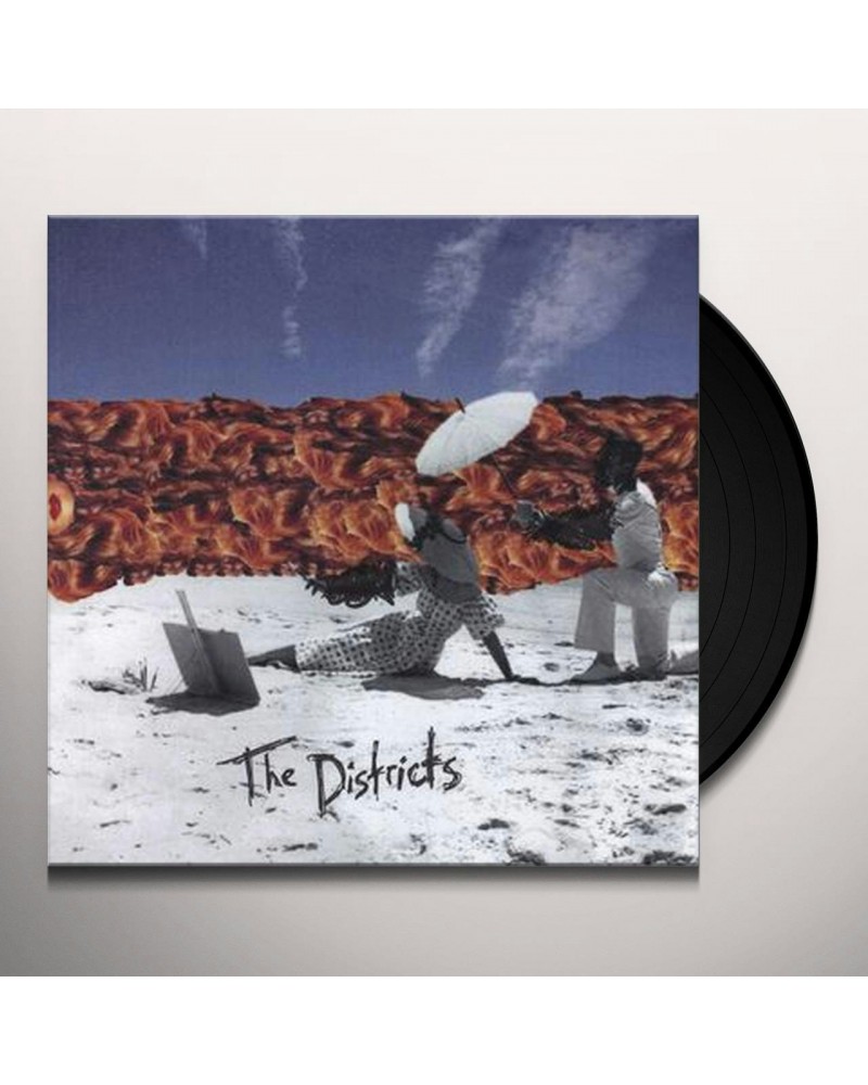 Districts EP Vinyl Record $6.20 Vinyl