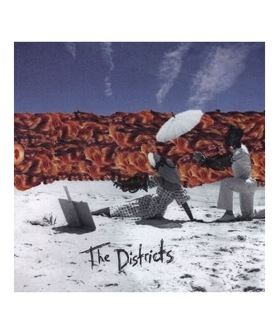 Districts EP Vinyl Record $6.20 Vinyl