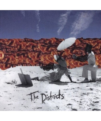 Districts EP Vinyl Record $6.20 Vinyl