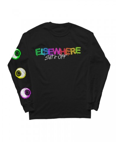 Set It Off Elsewhere Long Sleeve $10.80 Shirts