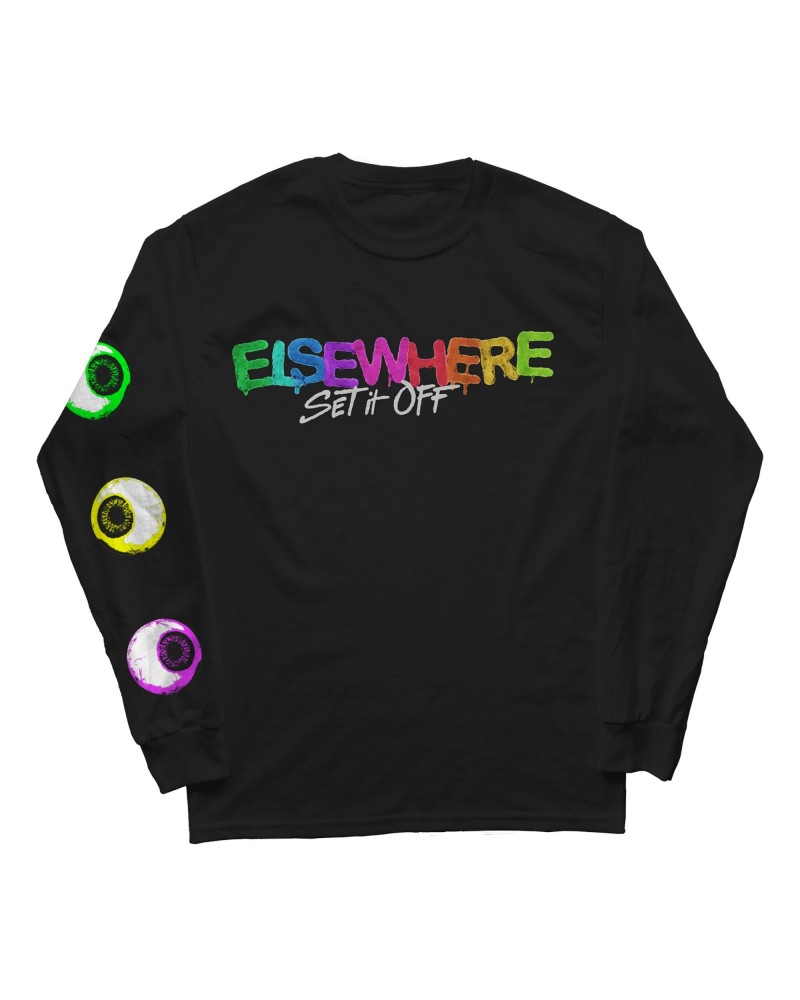 Set It Off Elsewhere Long Sleeve $10.80 Shirts