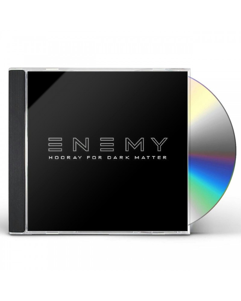 The Enemy HOORAY FOR DARK MATTER CD $5.59 CD