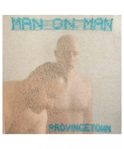 MAN ON MAN Provincetown (Baby Blue Vinyl Record) $12.32 Vinyl