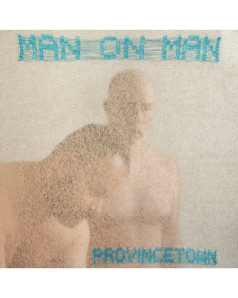 MAN ON MAN Provincetown (Baby Blue Vinyl Record) $12.32 Vinyl