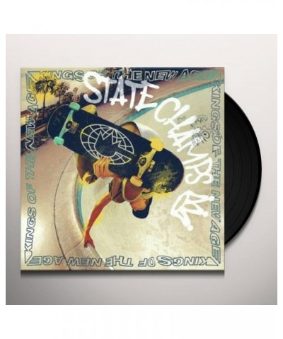 State Champs Kings of the New Age Vinyl Record $8.91 Vinyl