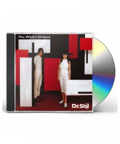 The White Stripes DE STIJL CD $2.99 CD