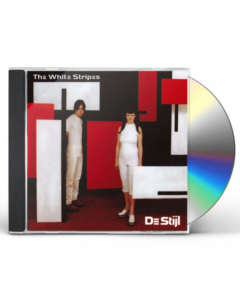 The White Stripes DE STIJL CD $2.99 CD