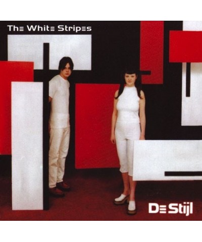 The White Stripes DE STIJL CD $2.99 CD