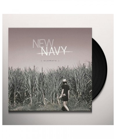 New Navy Uluwatu Vinyl Record $4.66 Vinyl