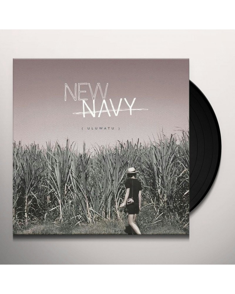 New Navy Uluwatu Vinyl Record $4.66 Vinyl