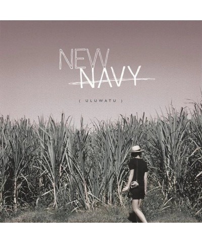 New Navy Uluwatu Vinyl Record $4.66 Vinyl