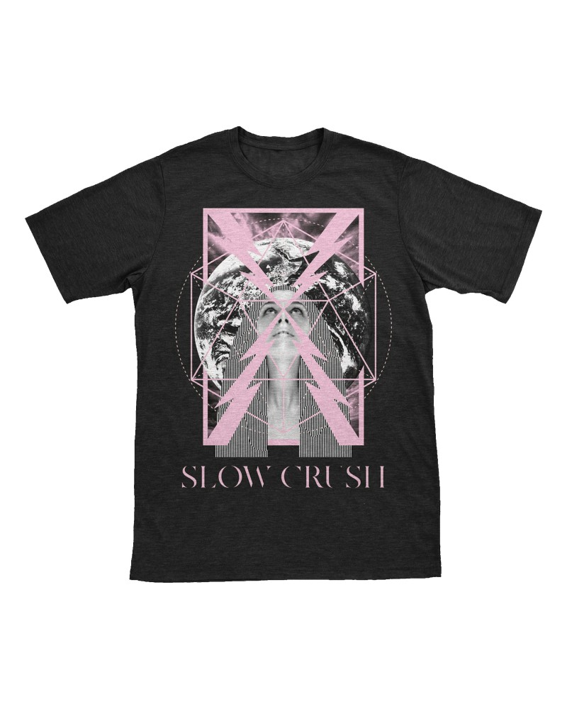 Slow Crush Black Shirt $6.82 Shirts