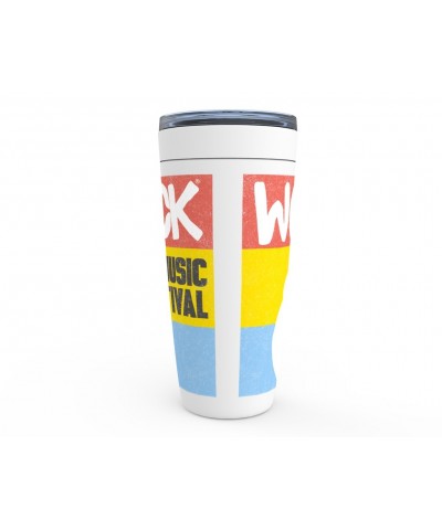 Woodstock Viking Tumbler | Retro Music Festival Tumbler $10.73 Drinkware