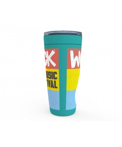 Woodstock Viking Tumbler | Retro Music Festival Tumbler $10.73 Drinkware