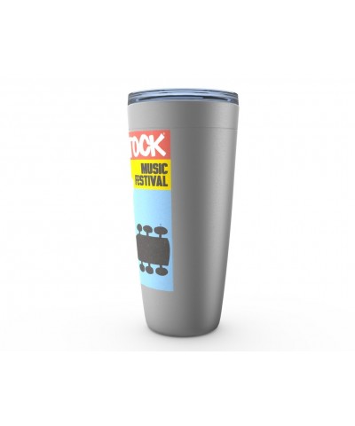 Woodstock Viking Tumbler | Retro Music Festival Tumbler $10.73 Drinkware