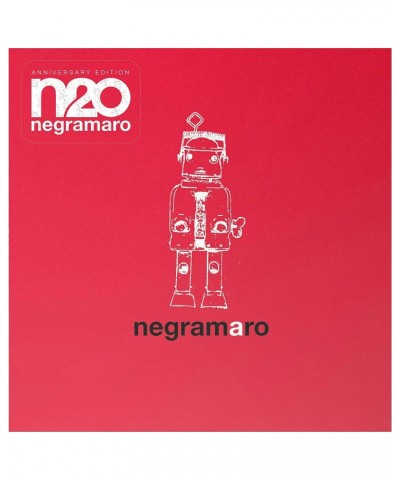 Negramaro N20 Anniversary Edition Vinyl Record $20.00 Vinyl