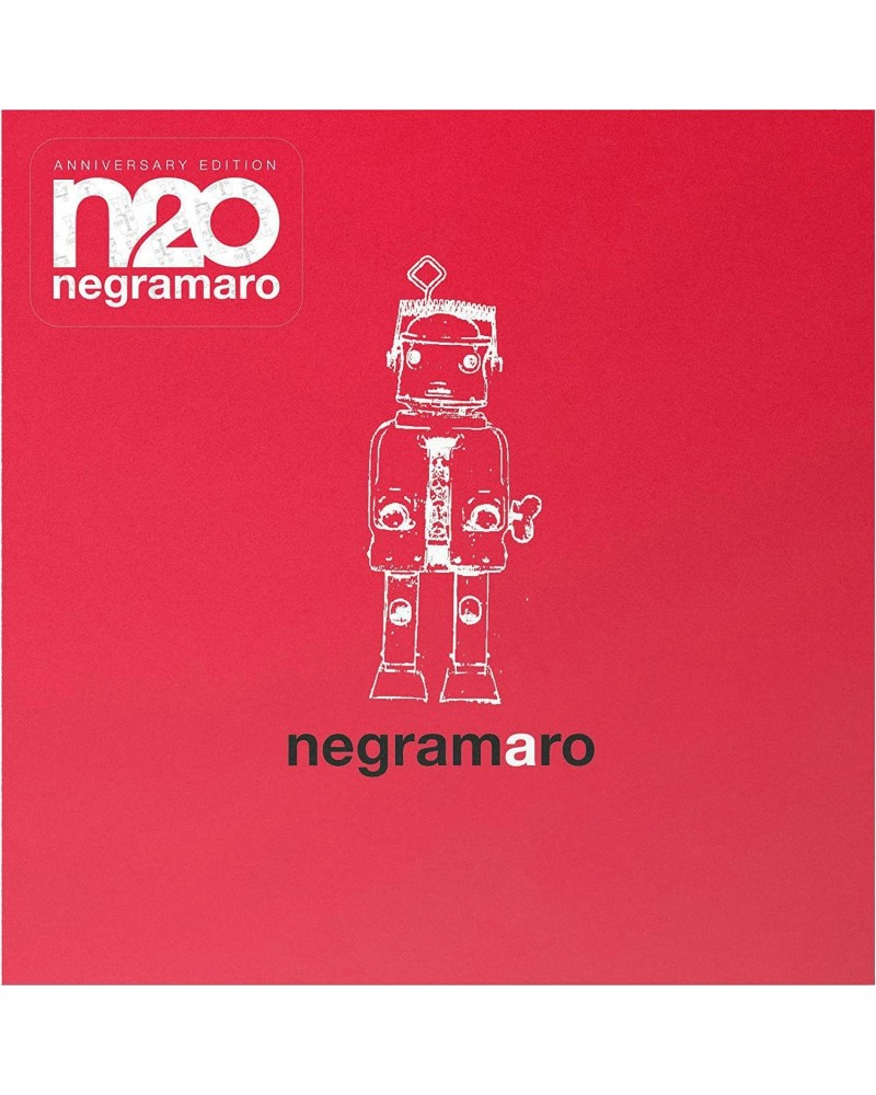 Negramaro N20 Anniversary Edition Vinyl Record $20.00 Vinyl