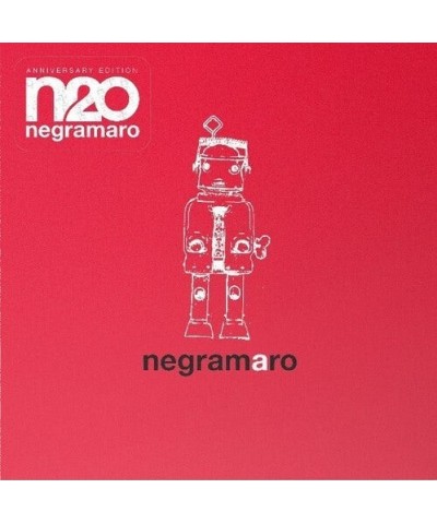 Negramaro N20 Anniversary Edition Vinyl Record $20.00 Vinyl