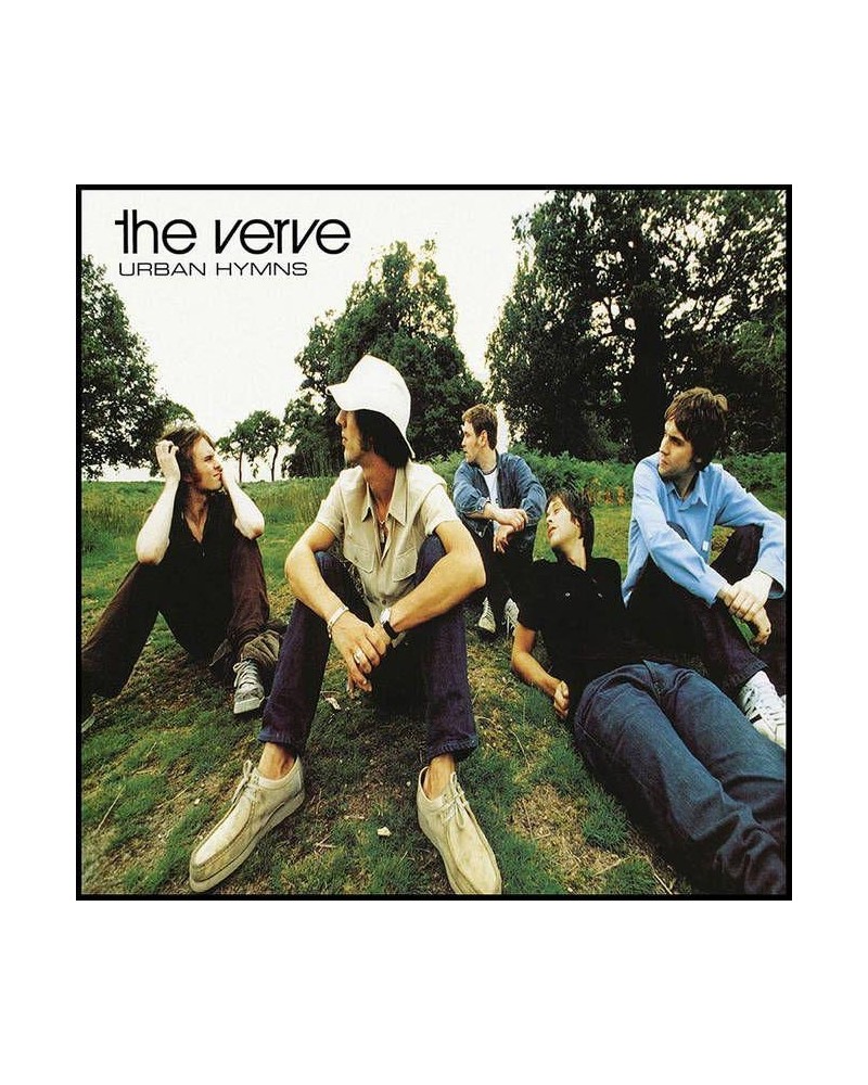 The Verve Urban Hymns CD (box set) $35.05 CD