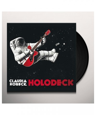 Claudia Koreck HOLODECK: LIMITED EDITION Vinyl Record $12.25 Vinyl