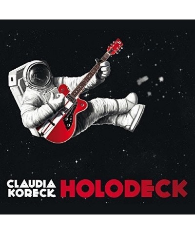 Claudia Koreck HOLODECK: LIMITED EDITION Vinyl Record $12.25 Vinyl