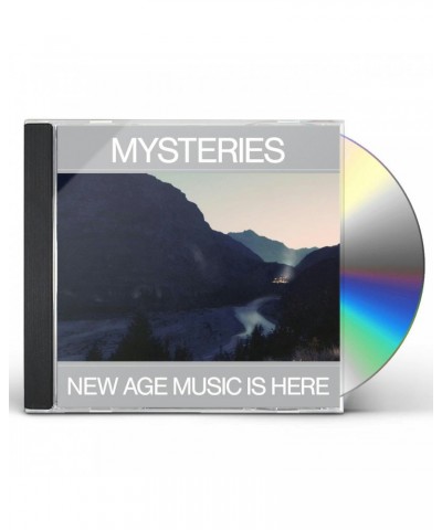 Mysteries NEW AGE MUSIC IS HERE CD $6.61 CD