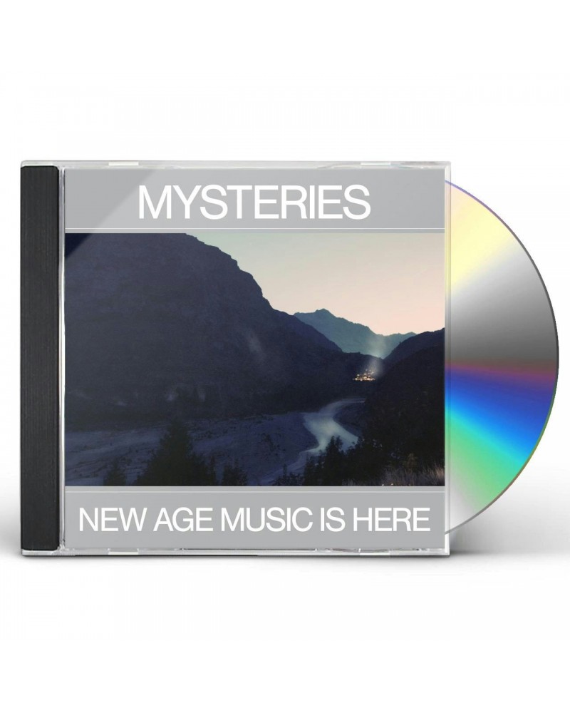 Mysteries NEW AGE MUSIC IS HERE CD $6.61 CD