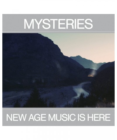 Mysteries NEW AGE MUSIC IS HERE CD $6.61 CD