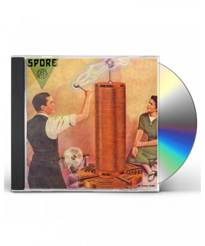 Spore CD $3.31 CD