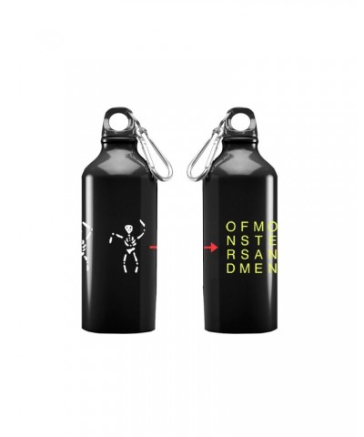 Of Monsters and Men OMAM "OMAM SKELETON" Water Bottle $15.75 Drinkware