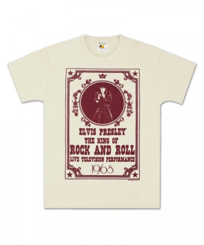 Elvis Presley 68 Special Rock T-Shirt $8.75 Shirts