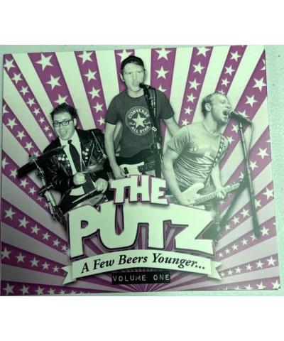 The Putz FEW BEERS YOUNGER V. 1 CD $5.31 CD