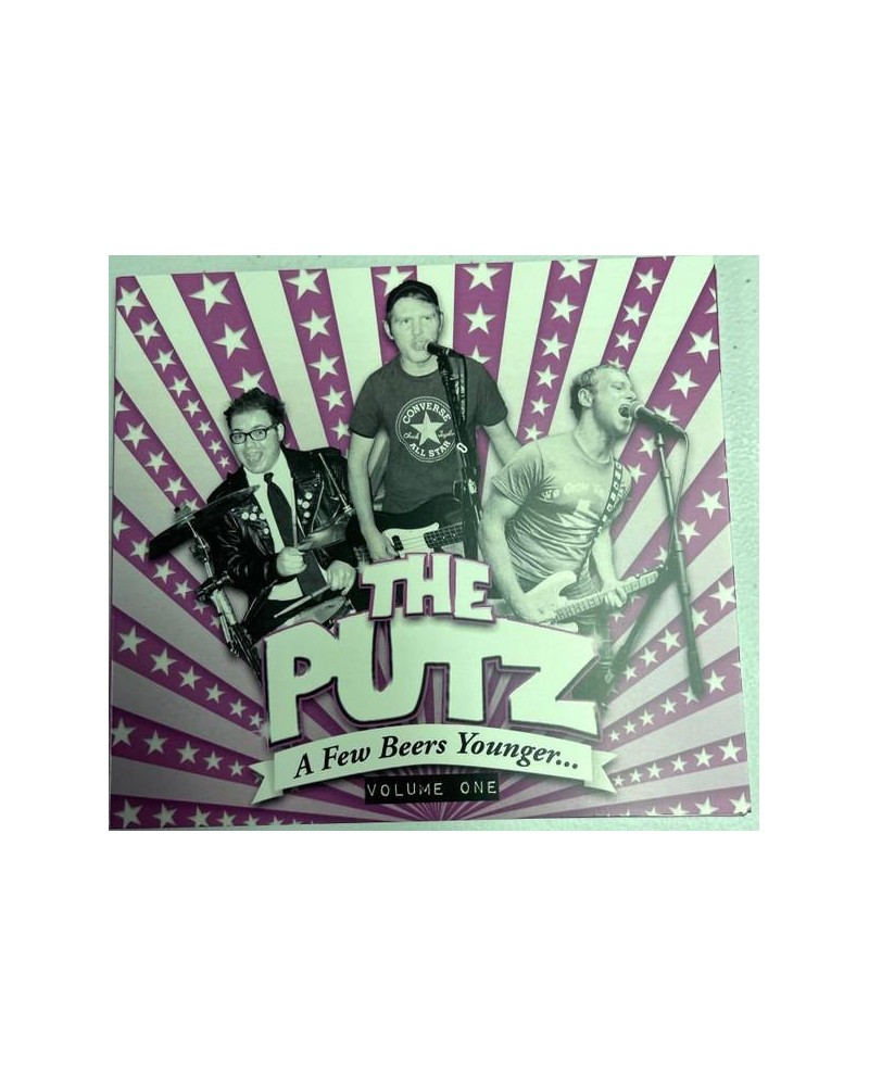 The Putz FEW BEERS YOUNGER V. 1 CD $5.31 CD