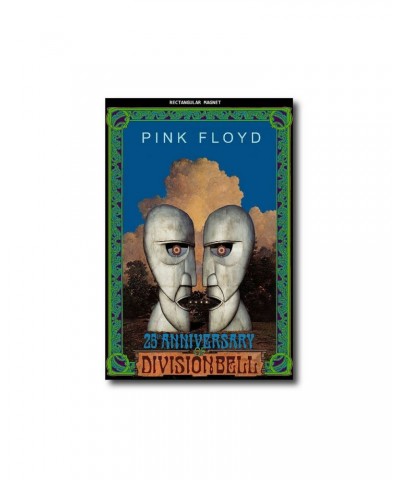 Pink Floyd Masse Division Bell 25 Magnet $4.38 Decor