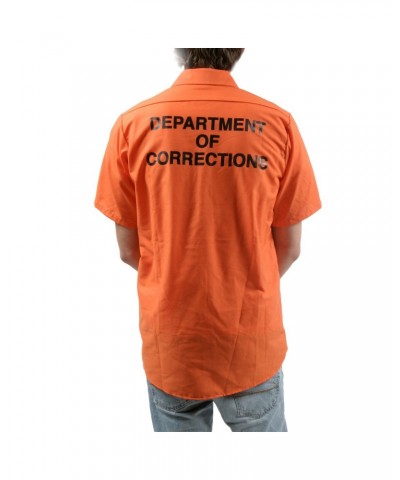 The Used Department of Corrections Shirt $9.25 Shirts