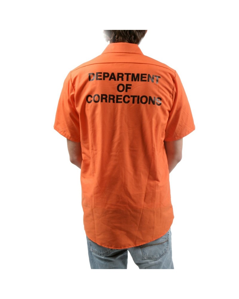 The Used Department of Corrections Shirt $9.25 Shirts